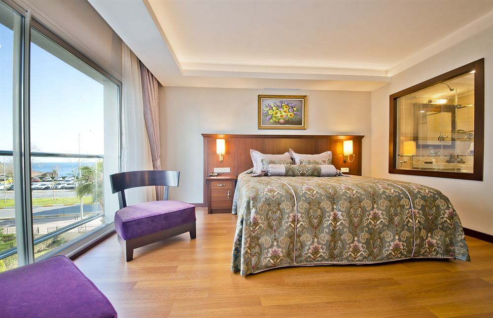 Prime Boutique Hotel Antalya Eksteriør billede